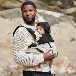 Líllébaby Baby Slings & Wraps|Star Wars*LÍLLÉbaby - Complete All Seasons Ergonomic 6-in-1 Baby Carrier, Disney's Star Wars, Grogu's Snack Attack
