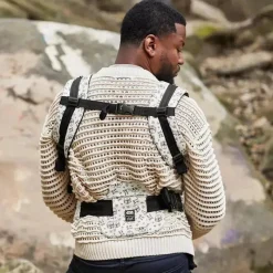 Líllébaby Baby Slings & Wraps|Star Wars*LÍLLÉbaby - Complete All Seasons Ergonomic 6-in-1 Baby Carrier, Disney's Star Wars, Grogu's Snack Attack