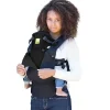 Líllébaby Front, Hip And Backpack Carriers*Complete All Seasons Baby Carrier - Black