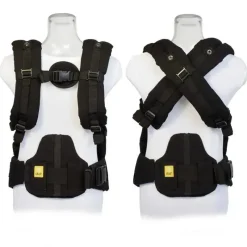 Líllébaby Front, Hip And Backpack Carriers*Complete All Seasons Baby Carrier - Black