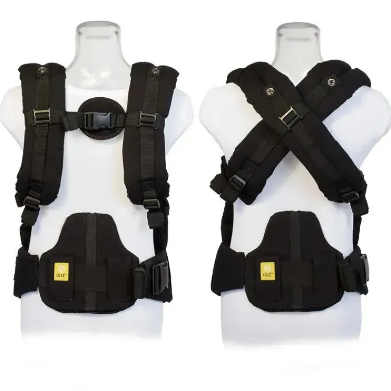 Líllébaby Front, Hip And Backpack Carriers*Complete All Seasons Baby Carrier - Black