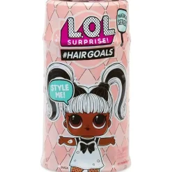 L.O.L Dolls*Surprise #Hairgoals Color May Vary