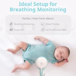 Lollipop Accessories & Cameras*- Baby Monitor Floor Stand