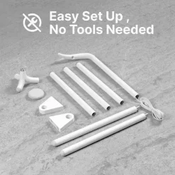 Lollipop Accessories & Cameras*- Baby Monitor Floor Stand
