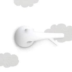 Lollipop Accessories & Cameras*- Wall Mount Set, Included 3 Adhesive Hanger
