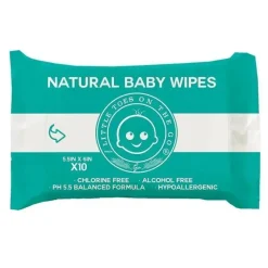 Products On The Go Disposable Diapers*Lotta Poop Complete Pack Diaper Change Set