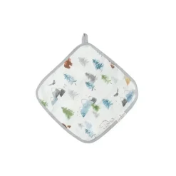 Loulou LOLLIPOP Baby Washcloths*- 3Pk Washcloth Set, Adventure Begins