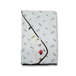 Loulou LOLLIPOP Blankets & Quilts*- Quilt Happy Trucks