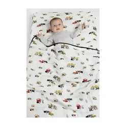 Loulou LOLLIPOP Blankets & Quilts*- Quilt Happy Trucks