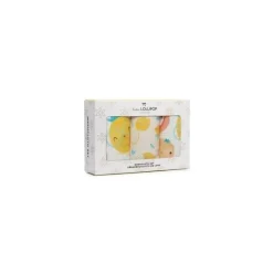 Loulou LOLLIPOP Baby Washcloths*Cutie Fruits Wash Cloth Set