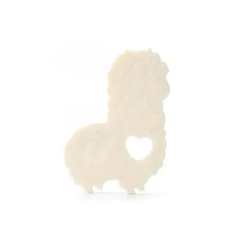 Loulou LOLLIPOP Rattles & Teethers*Llama Silicone Teether