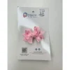 MacroBaby Baby Hair Accessories*Love Acessorios - Hair Bow Mini, Pink