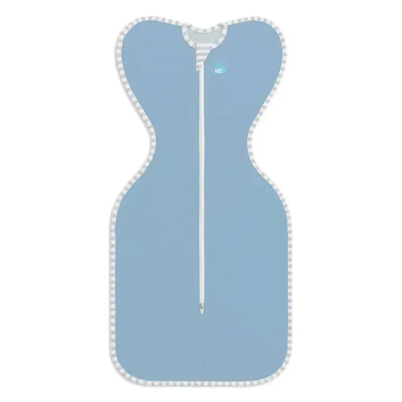 Love To Dream Swaddles & Wearable Blankets*- Dusty Blue Swaddle Up Original
