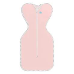 Love To Dream Swaddles & Wearable Blankets*- Dusty Pink Swaddle Up Original
