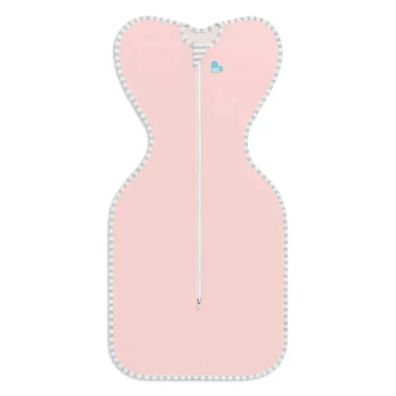 Love To Dream Swaddles & Wearable Blankets*- Dusty Pink Swaddle Up Original