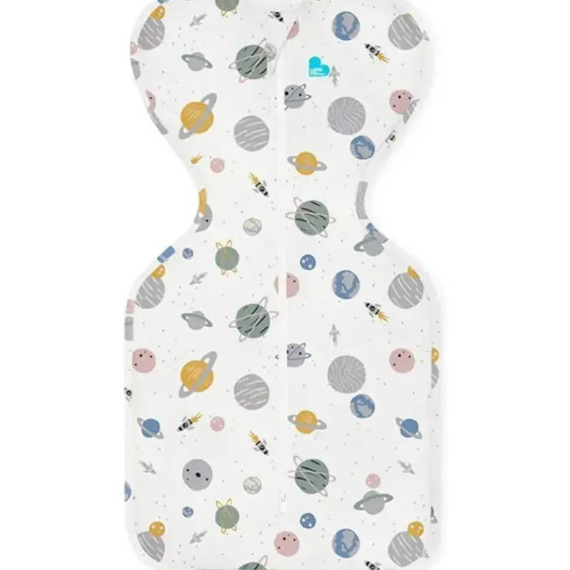 Love To Dream Swaddles & Wearable Blankets*- Space Swaddle Up Desco, Lite 0.2T