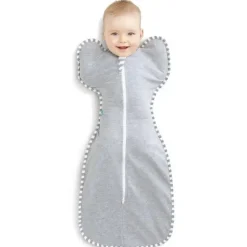 Love To Dream Swaddles & Wearable Blankets|Wearable Blankets*Swaddle Up Original, Gray - Medium