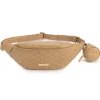 Luli Bebe Handbags & Accessories*- Monaco Sling Bag, Latte-Brown