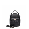 Luli Bebe Handbags & Accessories*- Monaco Snack Bag, Ebony-Black