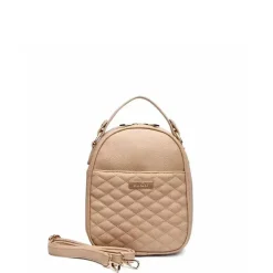 Luli Bebe Handbags & Accessories*- Monaco Snack Bag, Latte-Brown