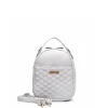 Luli Bebe Handbags & Accessories*- Monaco Snack Bag, Stone-Grey