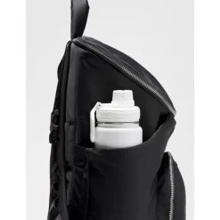 Lululemon Diaper Backpacks*- New Parent Backpack 17L - Black/Sheer Oak