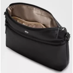 Lululemon Diaper Backpacks*- New Parent Backpack 17L - Black/Sheer Oak