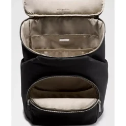 Lululemon Diaper Backpacks*- New Parent Backpack 17L - Black/Sheer Oak