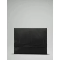 Lululemon Diaper Backpacks*- New Parent Backpack 17L, Black/Silver Drop