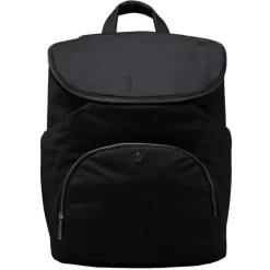 Lululemon Diaper Backpacks*- New Parent Backpack 17L, Black/Trench