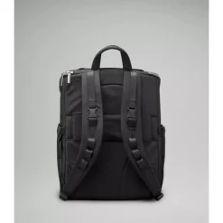 Lululemon Diaper Backpacks*- New Parent Backpack 17L, Black/Trench