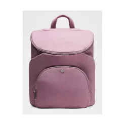 Lululemon Diaper Backpacks*- New Parent Backpack 17L, Lavender Lux/Sheer Oak