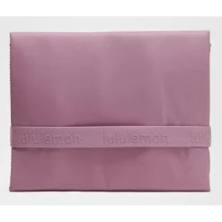 Lululemon Diaper Backpacks*- New Parent Backpack 17L, Lavender Lux/Sheer Oak