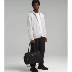 Lululemon Tote Bags*- New Parent Tote Bag 20L - Black/Silver Drop