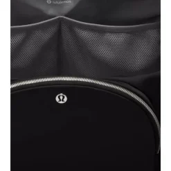 Lululemon Tote Bags*- New Parent Tote Bag 20L - Black/Silver Drop