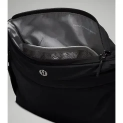 Lululemon Tote Bags*- New Parent Tote Bag 20L - Black/Silver Drop