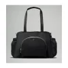 Lululemon Tote Bags*- New Parent Tote Bag 20L, Black/Silver Drop