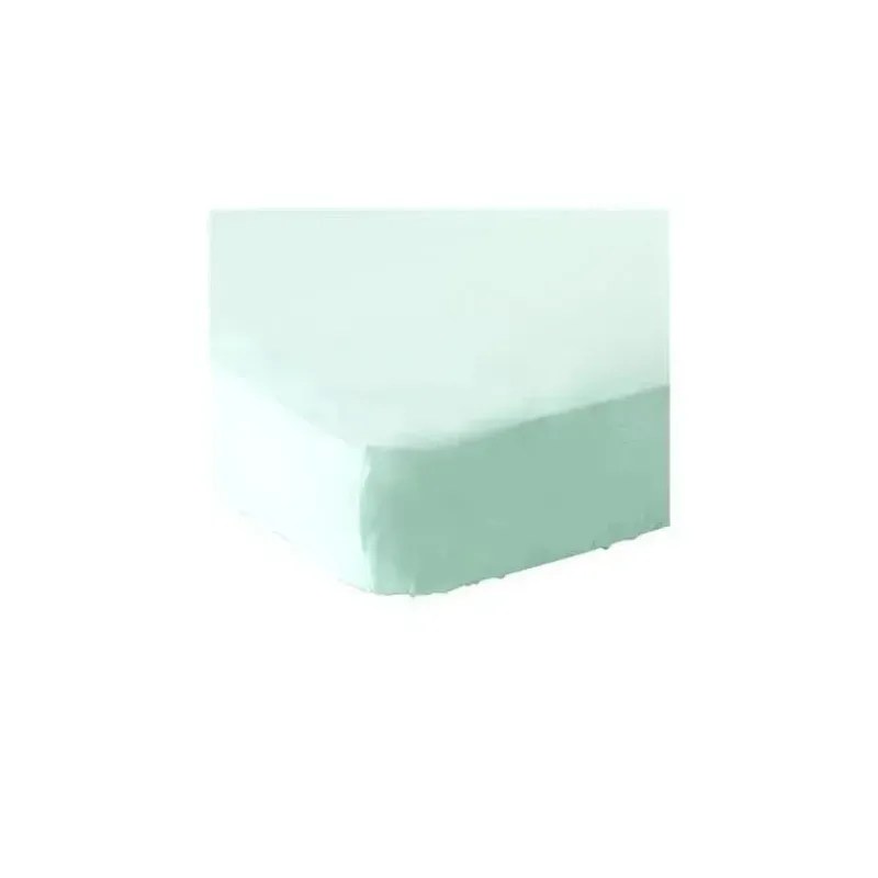 Luvable Friends Crib & Bed Sheets*Fitted Crib Sheet - Mint