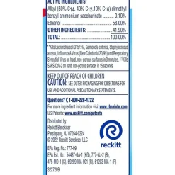PTL USA Cleaning*Lysol-To-Go Disinfectant Spray 1Oz
