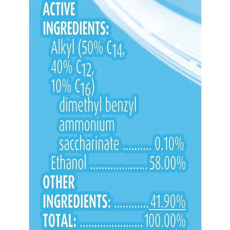PTL USA Cleaning*Lysol-To-Go Disinfectant Spray 1Oz