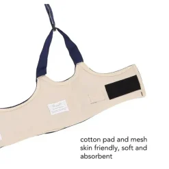 MacroBaby Cool Baby Products*- Adjustable Length Baby & Toddler Belt Walking Wings, Navy Blue