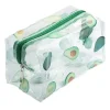 Kids MacroBaby Kids Bags & Backpacks*- Allover Print Zipper Pencil Storage Bag, Big Avocado
