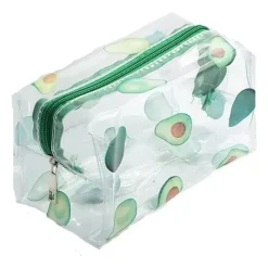 Kids MacroBaby Kids Bags & Backpacks*- Allover Print Zipper Pencil Storage Bag, Big Avocado