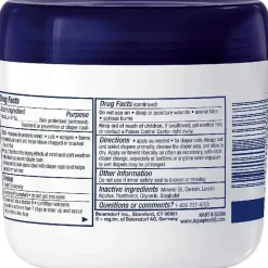 MacroBaby Diaper Rash*- Aquaphor Baby Healing Ointment Advanced Therapy Skin Protectant for Chapped or Dry Skin