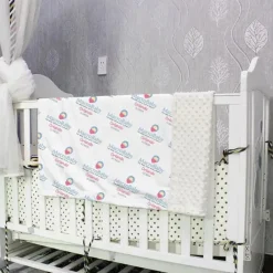 MacroBaby Blankets & Quilts*- Baby Plush Blanket 30X40