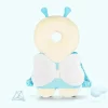 MacroBaby Grooming*- Baby Safety Walking Anti-Fall Head Pillow, Blue