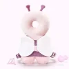 MacroBaby Grooming*- Baby Safety Walking Anti-Fall Head Pillow, Pink