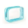 Kids MacroBaby Kids Bags & Backpacks*- Clear Zipper Pencil Storage Bag, Blue