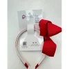 MacroBaby Baby Hair Accessories*- Headband Arc, Red