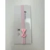 MacroBaby Baby Hair Accessories*- Headband Baby, Pink